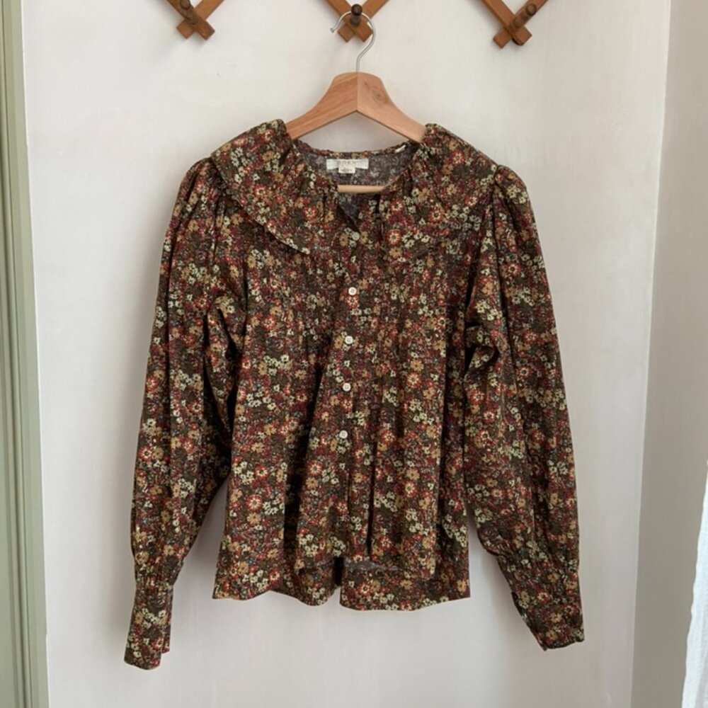 Doen Pierrette Blouse Small